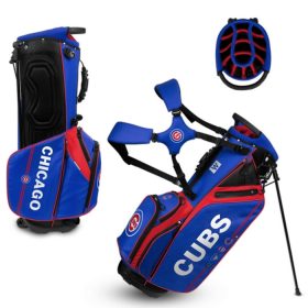 MLB Chicago Cubs Caddie Carry Hybrid Bag Chicago Cubs