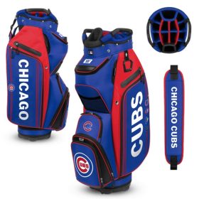 MLB Chicago Cubs The Bucket III Cooler Bag MLB - Chicago Cubs