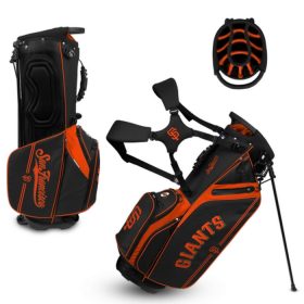 MLB San Francisco Giants Caddie Carry Hybrid Bag San Francisco Giants