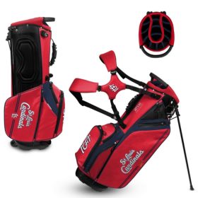 MLB St. Louis Cardinals Caddie Carry Hybrid Bag St. Louis Cardinals