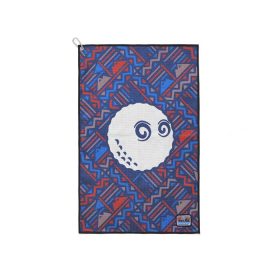 Malbon Kodiak Golf Towel