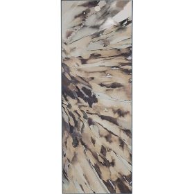 Manduka Yogitoes Printed Yoga Mat Towel Flight, Standard