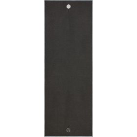 Manduka Yogitoes Solid Yoga Mat Towel