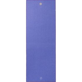 Manduka Yogitoes Solid Yoga Mat Towel Yes Please, Standard