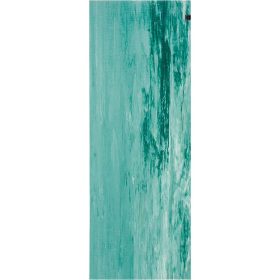 Manduka eKO Lite 4mm Yoga Mat Wasabi Marble, Standard