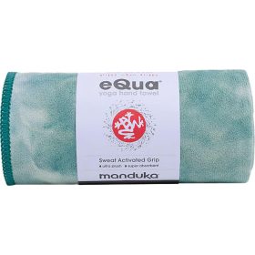 Manduka eQua Yoga Hand Towel Wasabi TD, One Size