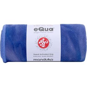 Manduka eQua Yoga Hand Towel Yes Please TD, One Size