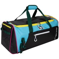 Marucci Pro Utility Duffle Bag - 2025 Model in Black/Blue