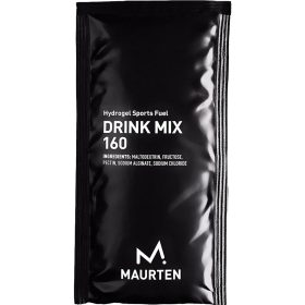 Maurten Drink Mix 160 Unflavored, 18 Single Serve Packets