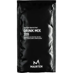 Maurten Drink Mix 320 Unflavored, 14 Single Serve Packets