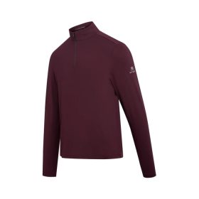 Miura Bell Pullover S/Dark Claret