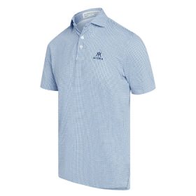 Miura Dart Polo S/White/Oxford