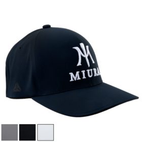 Miura Flexfit Delta Hat L/XL/Grey