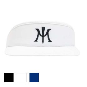 Miura Logo Tour Visor Navy