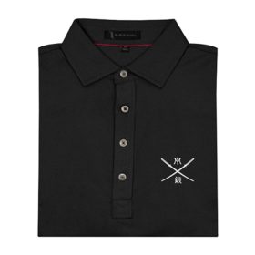 Miura Samurai Black Quail Polo S