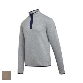 Miura Sullivan Pullover S/Heathered Gray/Navy