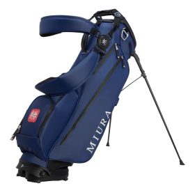 Miura VLS Lux Stand Bag - Special Edition Navy Blue