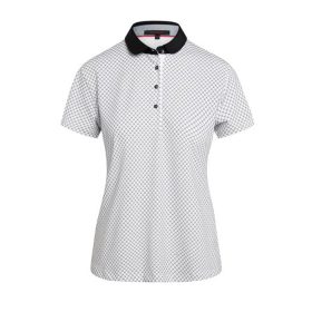 Miura X Greyson Women's - Walk of the Samurai Polo XS/White