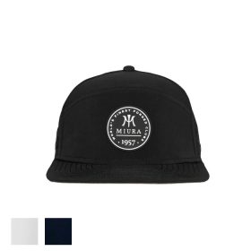 Miura x Melin Trenches Icon Hydro Hat Classic/Black