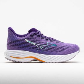 Mizuno Wave Rider 28 Women's Running Shoes Paisley Purple/Ceramic