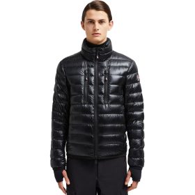 Moncler Grenoble Hers Packable Down Jacket - Men's Black, 2