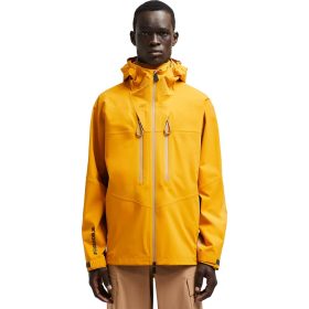 Moncler Grenoble Orden Hooded Shell Jacket - Men's Gold, 2