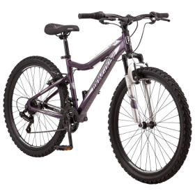 Mongoose Flatrock Mountain Bike - Purple