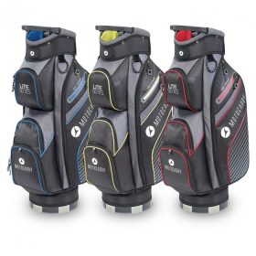 Motocaddy Lite-Series Cart Bag Red