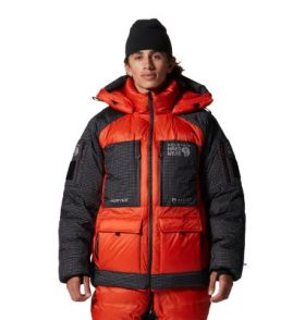 Mountain Hardwear Men's Absolute Zero Parka-