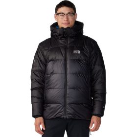 Mountain Hardwear Phantom Belay Down Parka - Men's Black, XL