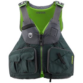 NRS Chinook Fishing PFD Life Jacket