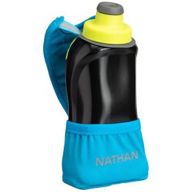 Nathan Quicksqueeze Lite 12Oz Insulated Handheld Hydration