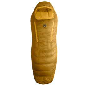 Nemo Disco 15° Down-Fill Mummy Sleeping Bag for Men - Long - 6'6"