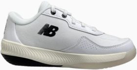 New Balance Women's FuelCell 996v5 Tennis Shoes (White/Black)