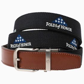 Nexbelt FoH Newport Black Golf Belt