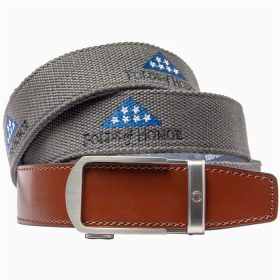 Nexbelt FoH Newport Grey Golf Belt