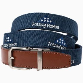 Nexbelt FoH Newport Navy Golf Belt