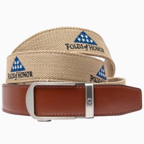 Nexbelt FoH Newport Tan Golf Belt