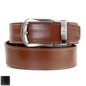 Nexbelt Frances EDC Leather Belt Brown