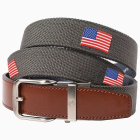 Nexbelt Newport USA Grey Golf Belt