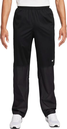 Nike Storm-FIT ADV Men's Golf Rain Pants - Black, Size: Large