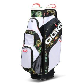 OGIO 2024 Aloha WOODE Cart Bag Aloha