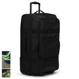 OGIO Alpha Terminal Travel Bag Black