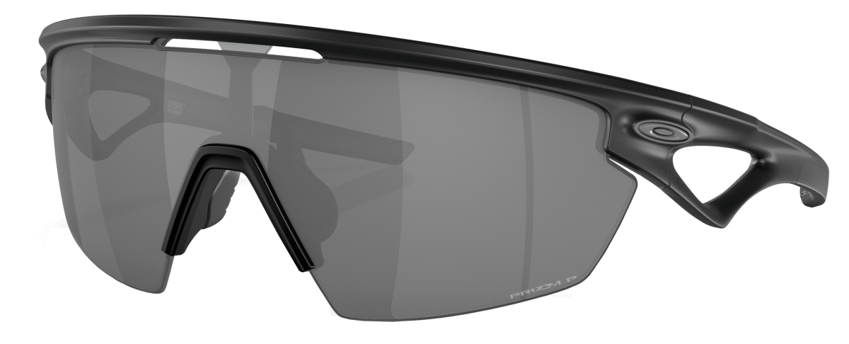 Oakley Sphaera OO9403 Prizm Grey Polarized Sunglasses