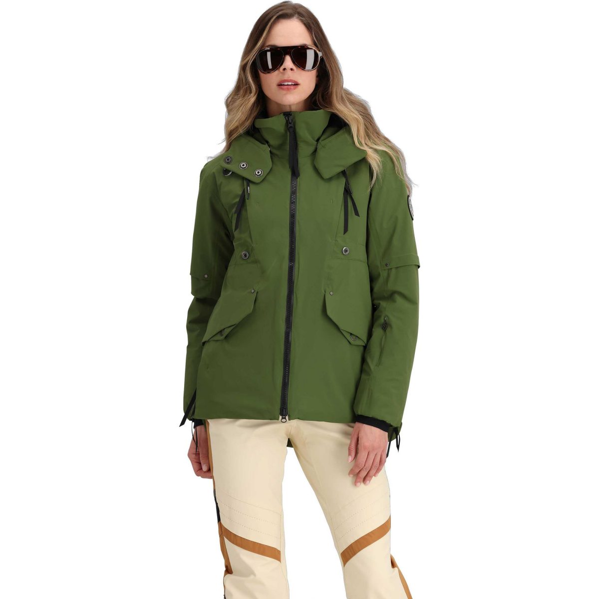 Obermeyer Women's Meribel Down Jacket