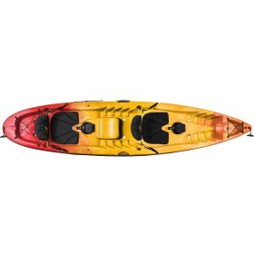 Ocean Kayak Malibu Two Tandem Kayak Sunrise, 12ft