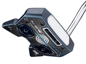 Odyssey Ai-ONE Wing Back DB Putter 2024 - RIGHT - WINGBACK DB - 33" - Golf Clubs