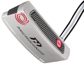 Odyssey Microhinge Double Wide DB Putter 2024 - Pistol Grip - RIGHT - DOUBLE WIDE DB - 33" - Golf Clubs