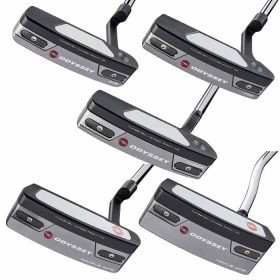 Odyssey TRI-HOT 5K Putters RH/33.0 inches/One w/Pistol Grip