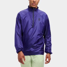 On Zero Jacket Men's Running Apparel Twilight